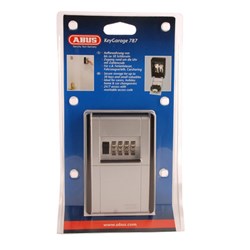 ABUS Key Garage Dial Mechanism Wall Mount Display Pack KG787C
