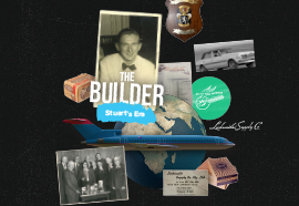 Stuart Johnson | A Builder of the Business