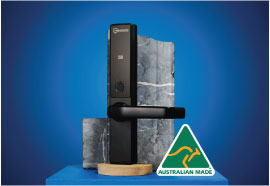 McGrath Smart Locks to commence Melbourne production of Hamilton