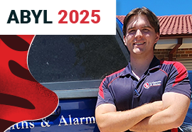 Australia's Best Young Locksmith 2025 | Fourth Finalist Announced