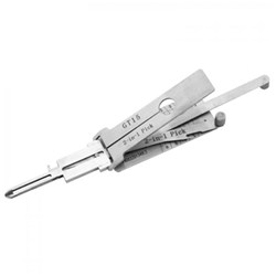 LISHI PICK 2-IN-1 GT15