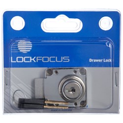 LOCK FOCUS DRAWER LOCK  AR/PBSV/01/3B/--- DP