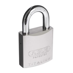 ABUS P/LOCK 83AL/50 ALU NAT KD