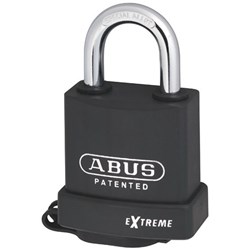 ABUS P/LOCK 83WP/53 KD DP SERIES "Z" VERSION