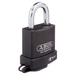 ABUS P/LOCK 83WP/53 KD SERIES "Z" VERSION