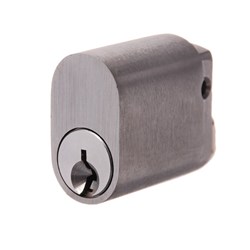 ABUS OVAL CYLINDER SC KA3