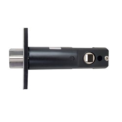 Borg Spare Part Tube Latch 70mm to suit MGPRO 5000 and 7701 series 8mm spindle Black - BLSMGPRO570