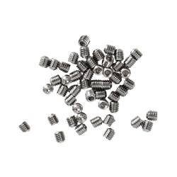 BRAVA Metro 90555 Modular Cylinder SS Grub Screws Pack of 50