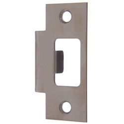 BRAVA Urban Spare Part T Strike Square Corner Satin Stainless Steel - BRUSTRIKESS