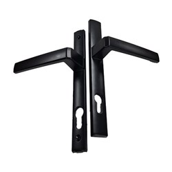 DORIC DS1650 AVON HANDLE SET BLACK