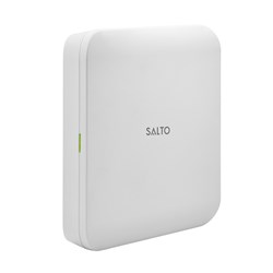 SALTO KS IQ for BLUEnet + RFnet locks with Ethernet + WIFI DONGLE White