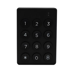 McGrath Locks Wireless Keypad, Battery Powered by 4 x AAA Batteries