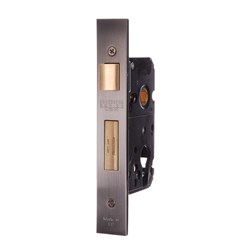 PROTECTOR 748 Series Euro Cylinder Mortice Sash Lock Pitch 48mm Backset 58mm Satin Stainless Steel - 735-3.0-SSF