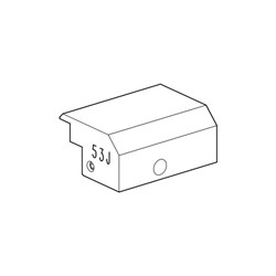 SILCA CLAMP FUTURA 53J SUIT HONDA (EMERGENCY)