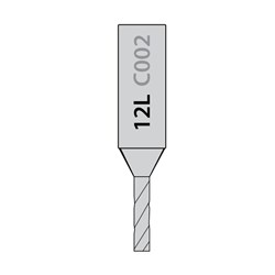 SILCA FUTURA CUTTER 12L