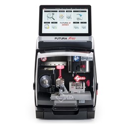 Silca Futura M900 Key Cutting Machine for Inline, Dimple and Automotive Keys with engraving and lifetime subscription - D8B0310ZB