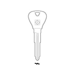 Silca FO31R Key Blank for Ford Cars