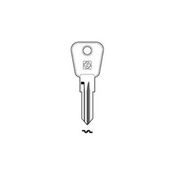 Silca FOT6 Key Blank for Ford and Mercury Cars