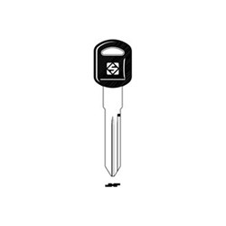 Silca GM39EP Key Blank with Plastic Head
