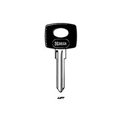 Silca HU34P Key Blank with Plastic Head for Mercedes Cars