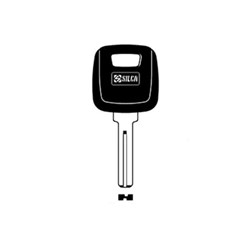 Silca NE66TE Transponder Blank for Neiman Volvo Cars empty less chip