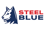 Steel Blue Logo