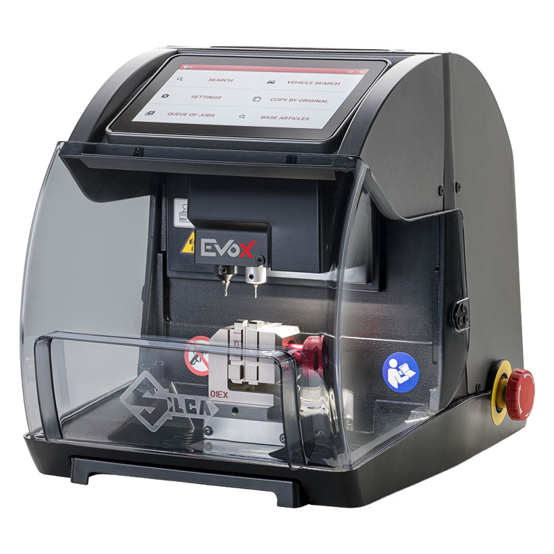 Spare Parts Silca EvoX