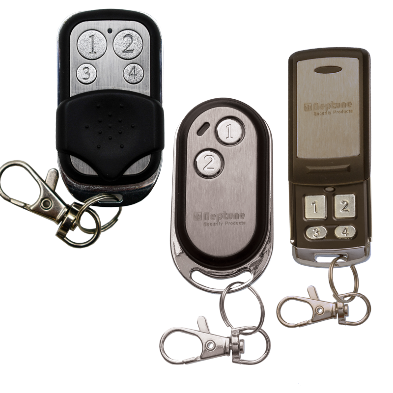 Wireless Keyfobs