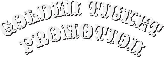 Golden Ticket Logo