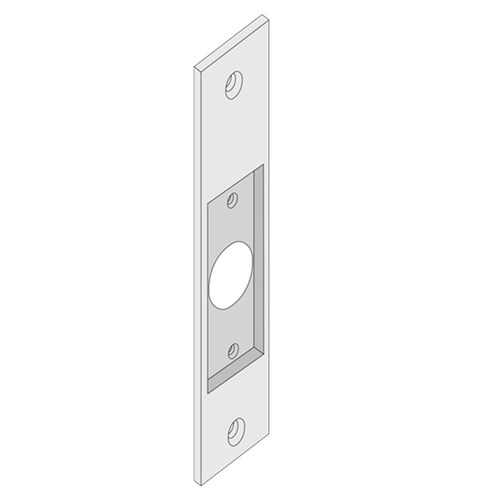 BDS STRIKE 174x31MM CONVERT MORTICE to ENTRANCE ML2ES22