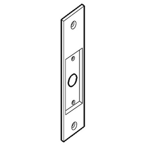 BDS STRIKE 174x33MM CONVERT MORTICE to ENTRANCE ML2ES25