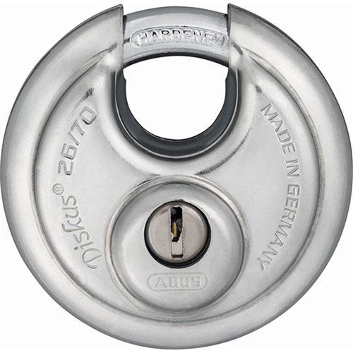 ABUS P/LOCK DISKUS 26/70 KA EE0121