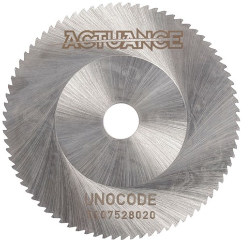 ACTUANCE CUTTER UNOCODE 06 SLOT HSS M42