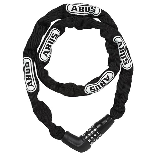 ABUS STEEL-O-CHAIN 5805C/110 BK