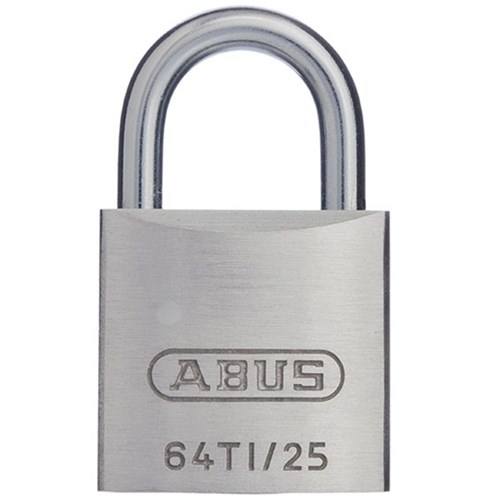 ABUS P/LOCK 64TI/25 KD DP