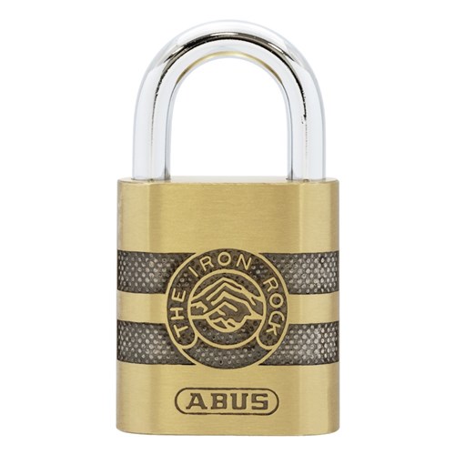 ABUS Padlock 83 Series 100 Year Anniversary Edition Keyed To Differ