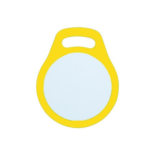 Neptune Aqua Keyfob MIFARE Classic 1K S50 YELLOW