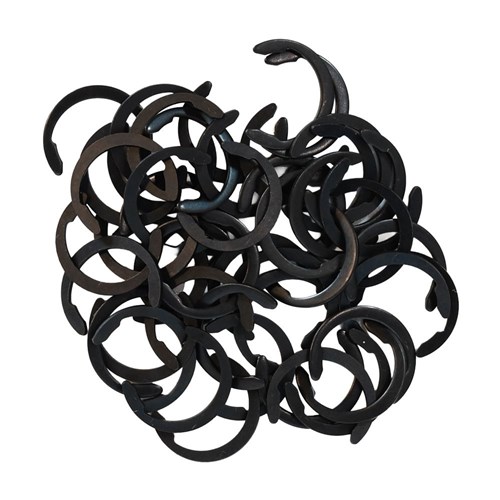 BRAVA Metro 90555 Modular Cylinder Circlip Pack of 50