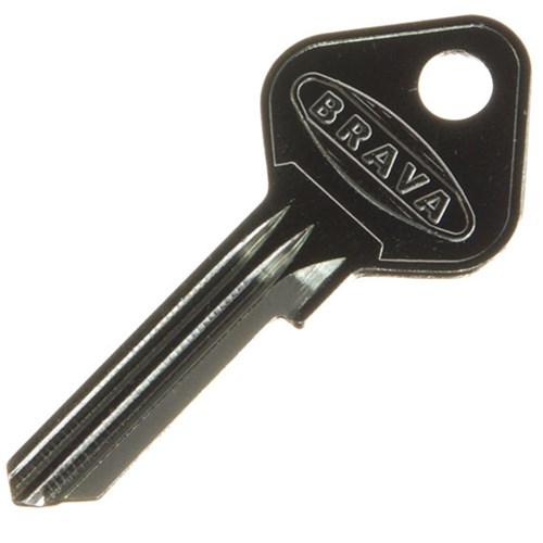 BRAVA Key Blank to suit 40mm Padlock - BRKB40