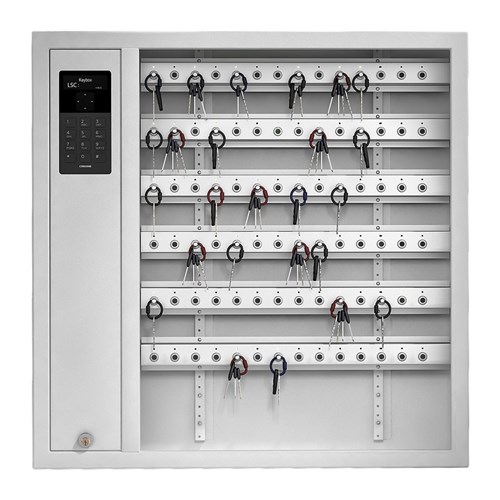 Creone KeyBox KeyControl Series 9500SC KeyWin6 Cabinet Kit with 84 Key Positions, Locked, requires KeyWin6 Licence - CR950084L6