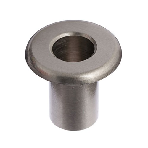 DORMA FLUSH BOLT TOP HAT FERRULE 2903 SNP (9400000292311)