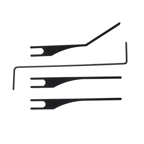 GTT Premium Lock Pick Gun Adjustable with Regular Action