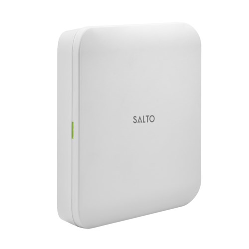 SALTO KS IQ for BLUEnet + RFnet locks with Ethernet + WIFI DONGLE White