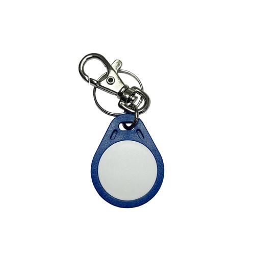 Neptune Urban Keyfob with Keychain HID Prox 125kHz Dark Blue