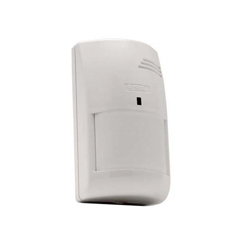 RISCO DigiSense Grade 2 Quad PIR Pet Friendly Detector, 12m Range, 32kg Threshold - RK412PT0000C