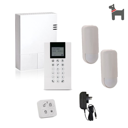 RISCO WICOMM PRO 4G WIRELESS ALARM KIT