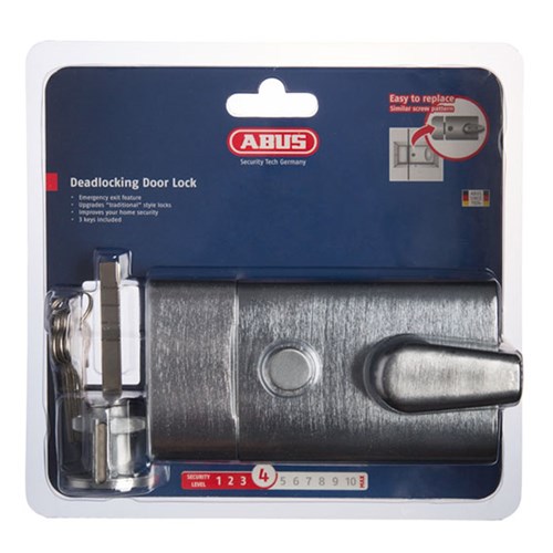 ABUS RIM LOCK 60MM KD DP SC