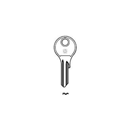 Silca DM8 Key Blank for Dom Cylinders