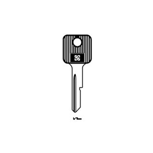 Silca GM1AP Key Blank with Plastic Head