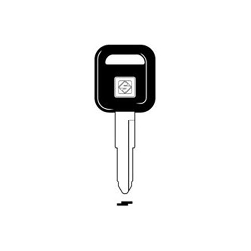 Silca GM23P Key Blank with Plastic Head